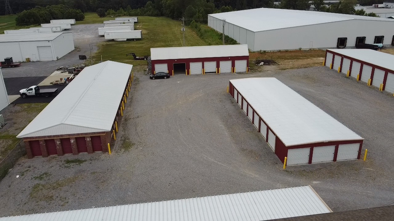 Jenko Storage at 504 Industrial Rd, Murray, KY 42071